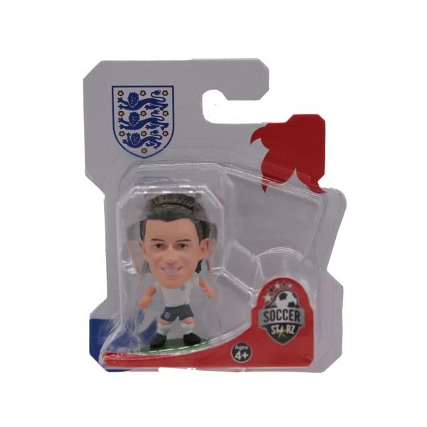 SoccerStarz Nouveau kit, England Conor Gallagher, Angleterre