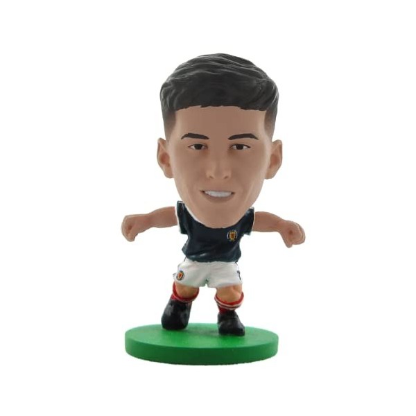 SoccerStarz Kit pour la Maison, Scotland Kieran Tierney, Écosse