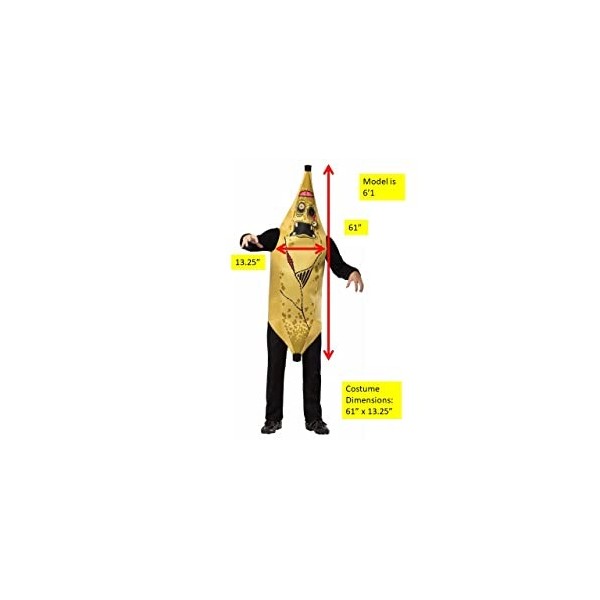 Rasta Imposta Banane zombie