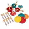 little tikes Accessoires de Cuisine en Bois