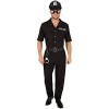 TecTake dressforfun Costume pour Homme Policier | Ceinture | Pantalon Confortable S | No. 301434 