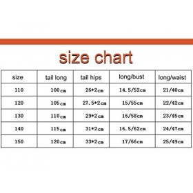 shepretty Queues de Sirène Mermaid Bikini Maillots de Bain Costume Cosplay pour Filles，xiaofenG5,120