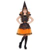 "WITCH" dress, hat - 140 cm / 8-10 Years 