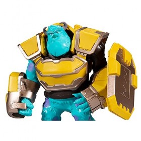 Mc Farlane 16034 Disney MIRRORVERSE - Sulli - Figurine 13cm, Noir