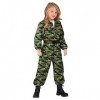 WIDMANN 05058 COSTUME PILOTA DI JET DA COMBATTIMENTO 11/13 050D