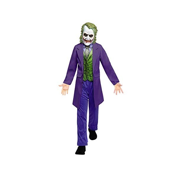  9907612 Joker Movie 8-10 yrs 