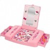COLORBABY Kitty-48409-Jeu de Maquillage-Hello Kitty, 48409, Multicolore, Normal