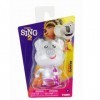 TOMY 669 / 5,000 Translation Results Jouets de Personnages Assortis Sing 2 Lil Singers™ Gunter 