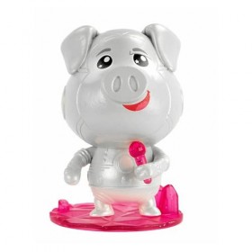 TOMY 669 / 5,000 Translation Results Jouets de Personnages Assortis Sing 2 Lil Singers™ Gunter 