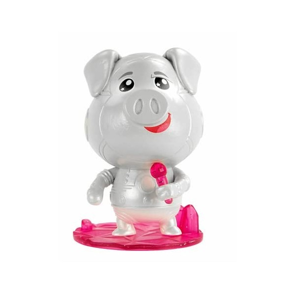 TOMY 669 / 5,000 Translation Results Jouets de Personnages Assortis Sing 2 Lil Singers™ Gunter 