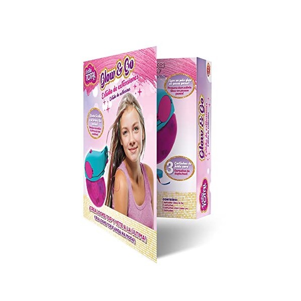 Bizak Atelier dExtensions Glow & Go 35005037