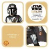 Rubies Costume Mandalorian classique pour garçon ou fille Jumpsuit Officiel de la série Mandalorian avec détails imprimés, ca