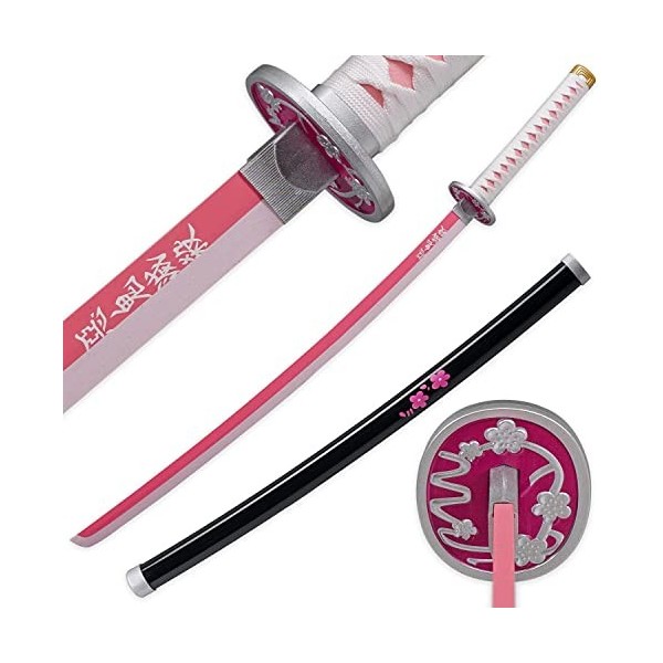 Générique Épée De Hunters Pop, Anime Cosplay Hunters Weapons Props