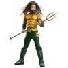 Rubies DC Aquaman The Movie, enfant Deluxe Costume  -  Petit Âge 3 - 4 ans - version anglaise