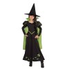 Rubies Costume officiel Le Magicien dOz La Mère Sorcière de lOuest pour enfant – Taille L 8–10 ans 