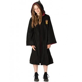 HARRY POTTER Cloak Dress Up Kids Gryffindor Costume Replica - 13-15 Ans