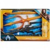 AQUAMAN AquamanNBlackMantaTrident, 6065633, Multicolore