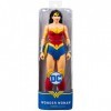 WONDER WOMAN DC UNIVERSE DC COMICS - FIGURINE 30 CM - Figurine Articulée Wonder Woman Deluxe 30 cm - Créez Vos Aventures Et C