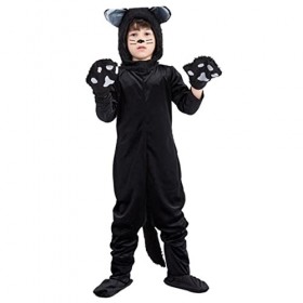 Holibanna Animal Dress Up Costume Animal Cosplay Costume Tenues Halloween Costumes Costumes Jeu De Rôle Costume Chat Cosplay 