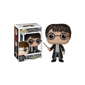 Funko Pop! Movies: Harry Potter 01 Vinyl Figure Multicolour
