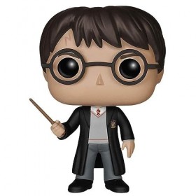 Funko Pop! Movies: Harry Potter 01 Vinyl Figure Multicolour
