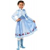 Rubies Disney Déguisement Anna La Reine des Neiges – Olaf La Reine des Neiges – Taille L 7-8 ans – Hauteur 128 cm