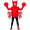 "CRAB" costume, mask, claws - M/L 