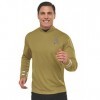 Rubies Deluxe Star Trek Captain Kirk Costume S