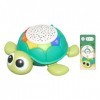 Colcolo Jouets Musicaux pour Bébé, Tortue, Jouets Starlight pour Bébé de 12 à 18 Mois