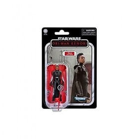 Star Wars The Vintage Collection, Figurine Reva Third Sister de 9,5 cm, Obi-Wan Kenobi, pour Enfants, dès 4 Ans