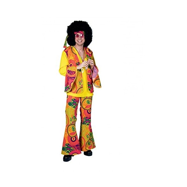 Costume hippie pour homme