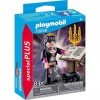 Playmobil Magicienne et grimoire