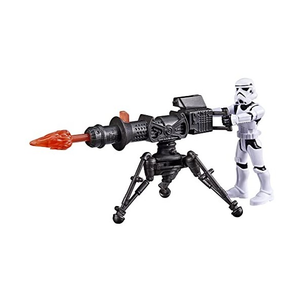 Star Wars SW Mission Fleet Gear Class Stormtrooper