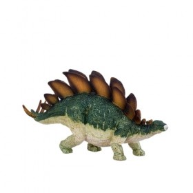 Mgm - 387043 - Figurine Dinosaure - Stégosaurus Grand Modèle - 17 X 7,5 Cm