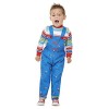 Chucky Costume, Blue