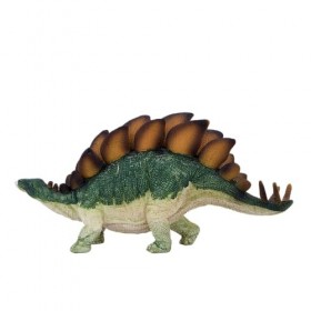 Mgm - 387043 - Figurine Dinosaure - Stégosaurus Grand Modèle - 17 X 7,5 Cm