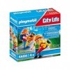 Playmobil City Life 4686 Ecoliers avec pochettes surprises