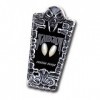 Caribee Scarecrow TMCustom Fangs Grand faux dents pour déguisement Halloween K Épouvantail Custom Vampire Dents Taille L