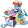 Headu - La mia Prima Cuisine Montessori Jeux éducatifs, Multicolore, IT21468