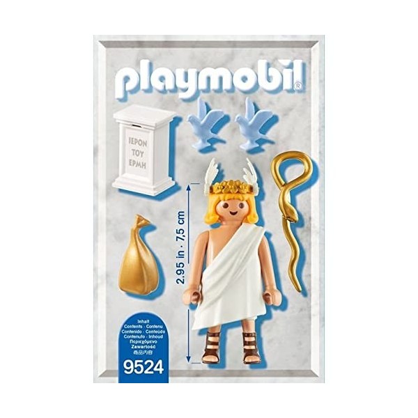 Playmobil 9524 Le Dieu hermès