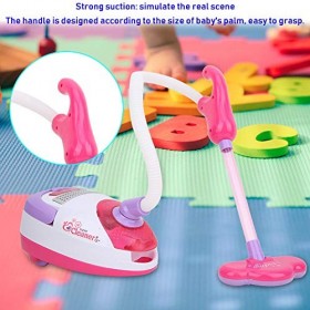 Ensemble de Jeu de Nettoyage de Simulation, Jouet de Jeu de Simulation en Plastique, pour Filles et Enfants 5999 