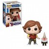 Funko TROLLHUNTERS Pop Toby w GNOME