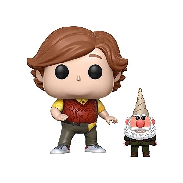 Funko TROLLHUNTERS Pop Toby w GNOME