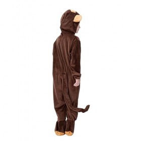 Amosfun Animal Cosplay Costume Tout-Petits Costumes Pour Enfants Robe Pour Enfants Animal Dress Up Costumes Enfants Vêtements