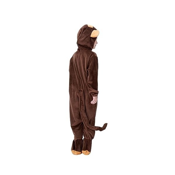 Amosfun Animal Cosplay Costume Tout-Petits Costumes Pour Enfants Robe Pour Enfants Animal Dress Up Costumes Enfants Vêtements