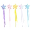 Toyvian 25 Pièces De Fée Tenues De Jeu De Rôle Costumes De Princesse Costume DÉtoile Accessoire De De Fête Cosplay Baguettes