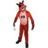 Rubies Costume officiel Foxy de Five Nights at Freddys pour enfant/pré-adolescent