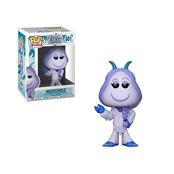 Funko 31002 - Smallfoot Statue Multicolore