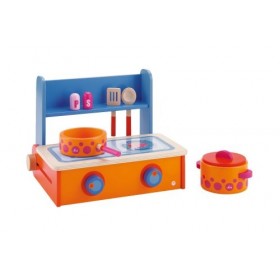 Sevi - 82271 - Jeu dimitation - Four Repliable