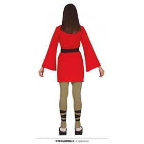 Fiestas Guirca Déguisement de Ninja Warrior Femme Adulte taille 38-40
